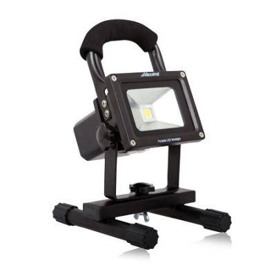 Maxxima - Maxxima Portable Rechargeable Lithium 800 Lumen LED Work Light (MPWL-10)