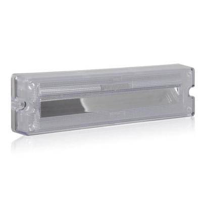 Maxxima - Maxxima 2" X 9"Rectangular Exterior Scene/Load Light (MWL-34)