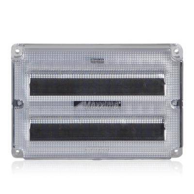 Maxxima - Maxxima 4" X 6" Rectangular Exterior Scene/Load Light (MWL-35)