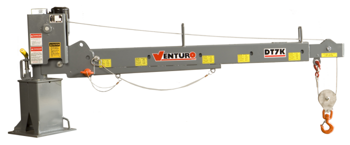 Venturo - Venturo Electric Crane (DT7K)