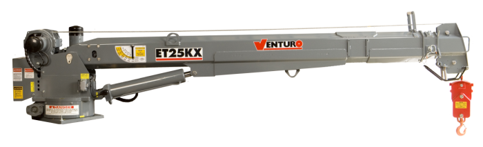 Venturo - Venturo Electric Crane (ET25KXX)