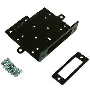 Bulldog Winch - Bulldog Winch UTV Mount Yamaha Rhino (15110)