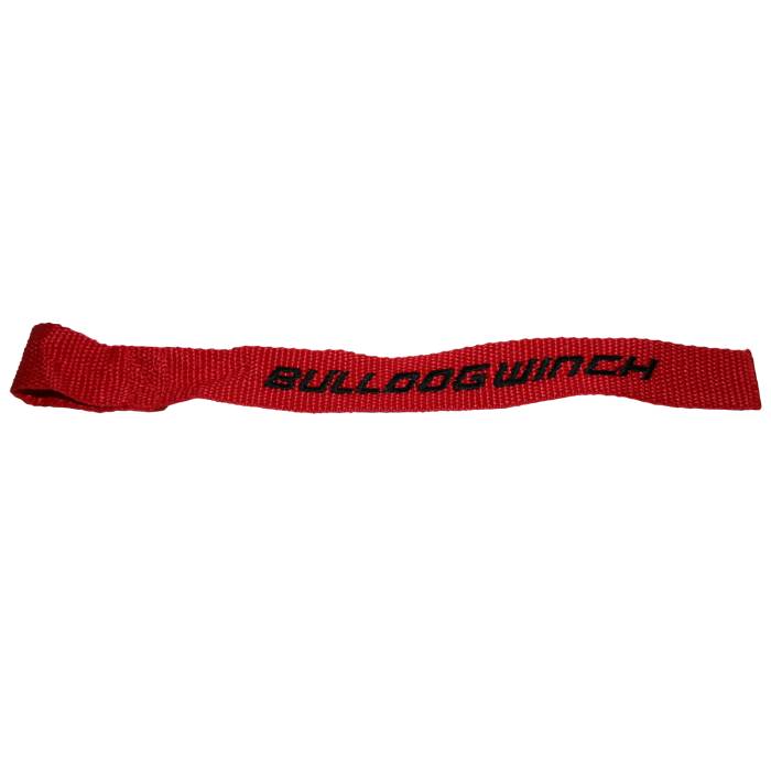 Bulldog Winch - Bulldog Winch Hand Saver Strap (20282)