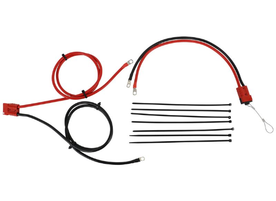 Bulldog Winch - Bulldog Winch Wiring Kit, 48"+20" ATV/UTV 6ga (20305)