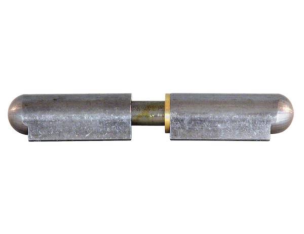 Buyers Product Company - BUYERS PRODUCT COMPANY Steel Weld-On Bullet Hinge with Steel Pin and Brass Bushing - 0.61 x 3.15 Inch (FSP080)