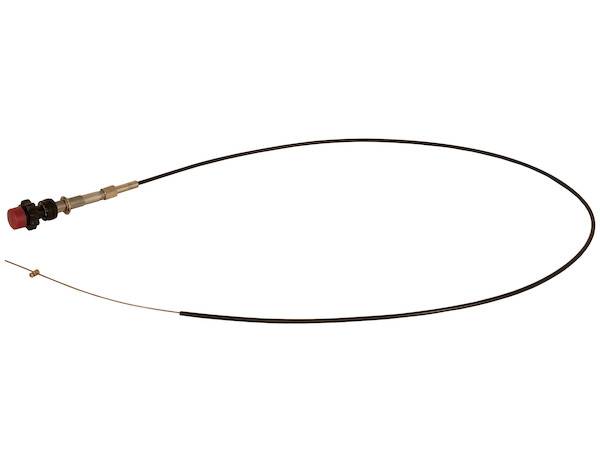 Buyers Product Company - BUYERS PRODUCT COMPANY 25 Foot Vernier Adjustable Locking Control Cable (VCGT3100X25)