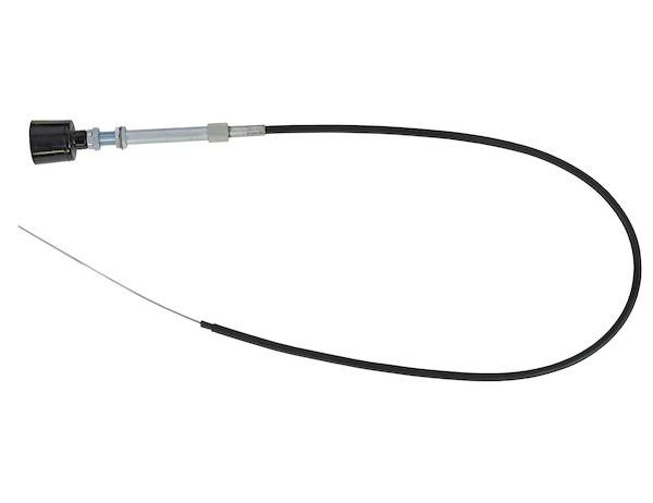 Buyers Product Company - BUYERS PRODUCT COMPANY 12 Foot Plain End Control Cable (R38LL5X12)