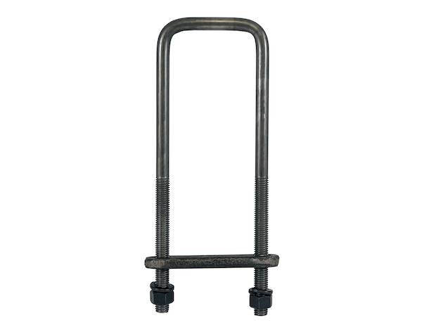 Buyers Product Company - BUYERS PRODUCT COMPANY 14 Inch Square Bend 5/8 Inch U-Bolt Kit-4 Sets (UB623514)