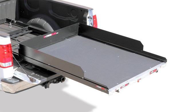 CargoGlide - CargoGlide CG2200XL-6347, Slide Out Cargo Tray - 2200 lb capacity.