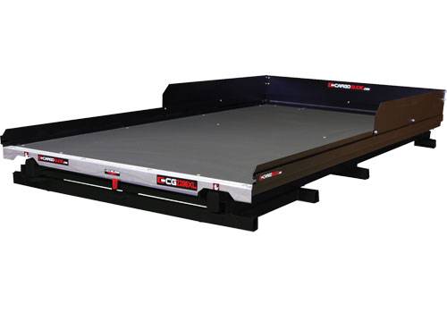 CargoGlide - CargoGlide CG2200XL-7548, Slide Out Cargo Tray - 2200 lb capacity.