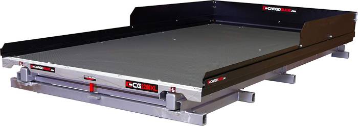 CargoGlide - CargoGlide CG2200XL-7548-LP, Slide Out Cargo Tray - 2200 lb capacity.