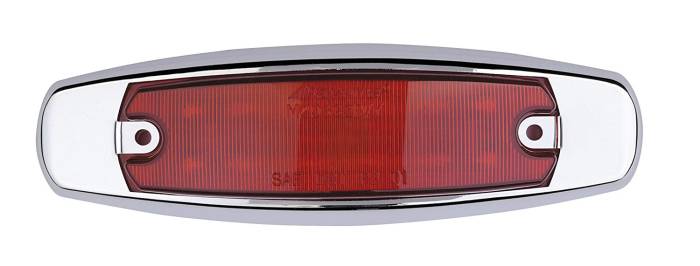 Maxxima - Maxxima 6" Red Clearance Marker Light (M20332R)