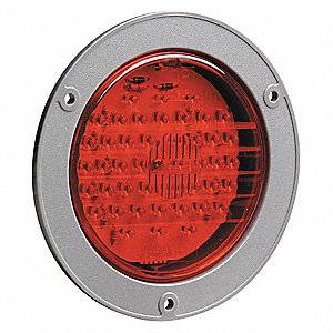 Maxxima - Maxxima 44 LED Flange Mount Stop/Tail/Turn (M42120R)