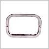 Maxxima - Maxxima Rectangular Snap-On Stainless Steel Security Flange (M49702)