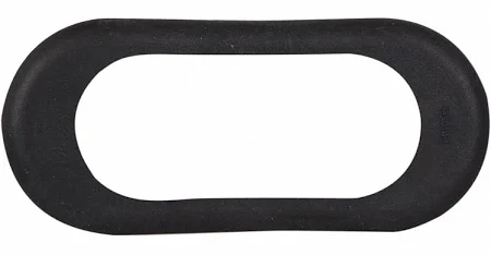 Maxxima - Maxxima Black Vinyl 3/16" Wide Channel Grommet for M20383 Series (M50142)