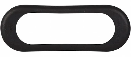 Maxxima - Maxxima Black Vinyl 3/16" Wide Channel Grommet for M20384 Series (M50144)