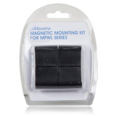 Maxxima - Maxxima Magnetic Mounting Kit for MPWL 10/20 Series Portable Work Lights (MPWL-MAGKIT)