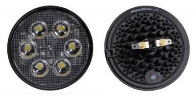 Maxxima - Maxxima Round LED Work Light (MWL-12)