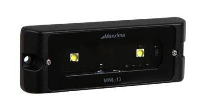 Maxxima - Maxxima Low Profile LED Work Light (MWL-13)