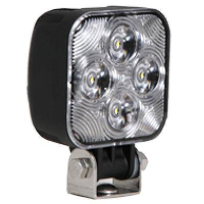 Maxxima - Maxxima Mini Square 800 Lumen LED Work Light Dual 12/24VDC (MWL-20)