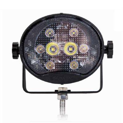 Maxxima - Maxxima Oval 2,575 Lumen 8 LED Work Light (MWL-24SP)