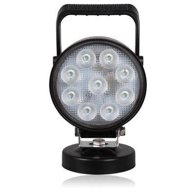 Maxxima - Maxxima 2,100 Lumen Work Light with On/Off Switch - Magnetic Mount (MWL-37)