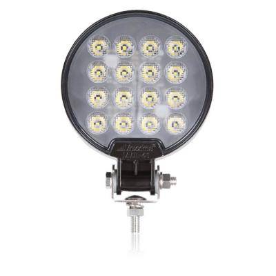 Maxxima - Maxxima 2,100 Lumen, 16 LED Round Work Light (MWL-41)