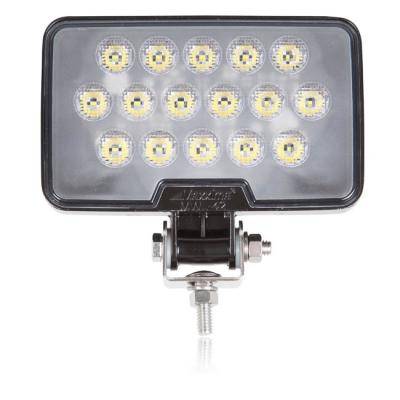 Maxxima - Maxxima 2,100 Lumen, 16 LED Rectangular Work Light (MWL-42)
