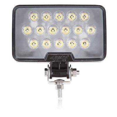 Maxxima - Maxxima 2,100 Lumen, 16 LED Rectangular Work Light (MWL-42)