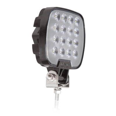 Maxxima - Maxxima 2,100 Lumen, 16 LED Square Work Light (MWL-43)