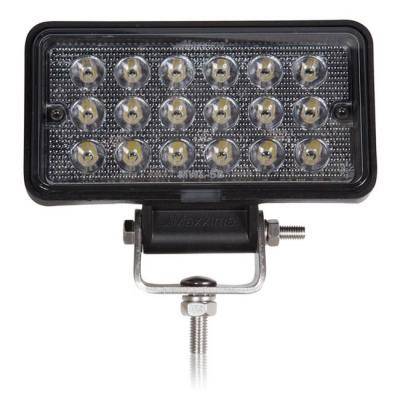 Maxxima - Maxxima 18 LED Rectangular 3,000 Lumen Work Light (MWL-58)