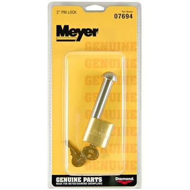 Meyer - Meyer Hydraulic Lock (07694C)