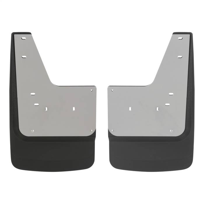 Luverne - Luverne Contoured Stainless Steel Splash Guards 500930