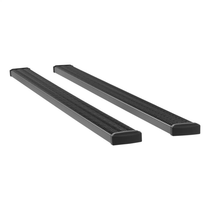 Luverne - Luverne Grip Step 7 in. Wheel To Wheel Running Boards 415125-401037