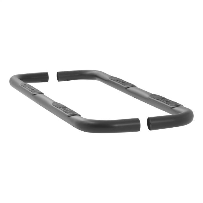 Luverne - Luverne 3 in. Round Nerf Bars 451033