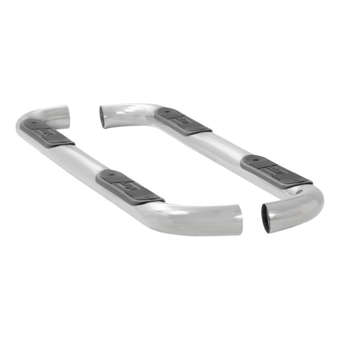 Luverne - Luverne 3 in. Round Nerf Bars 460413