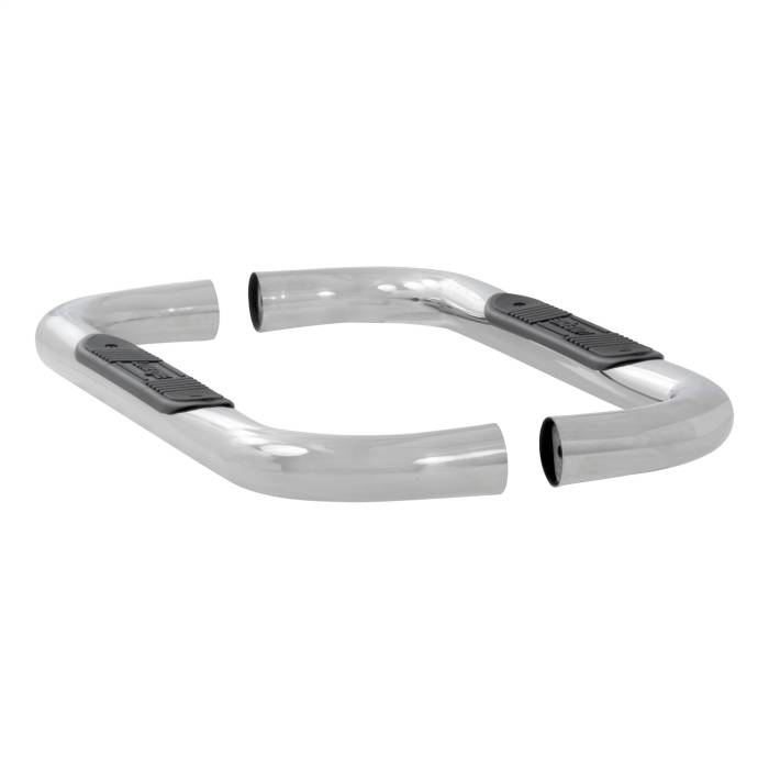 Luverne - Luverne 3 in. Round Nerf Bars 461411