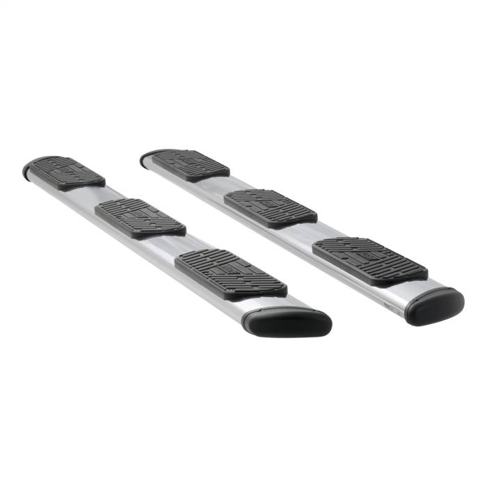 Luverne - Luverne Regal 7 Wheel To Wheel Oval Steps 477125-401037