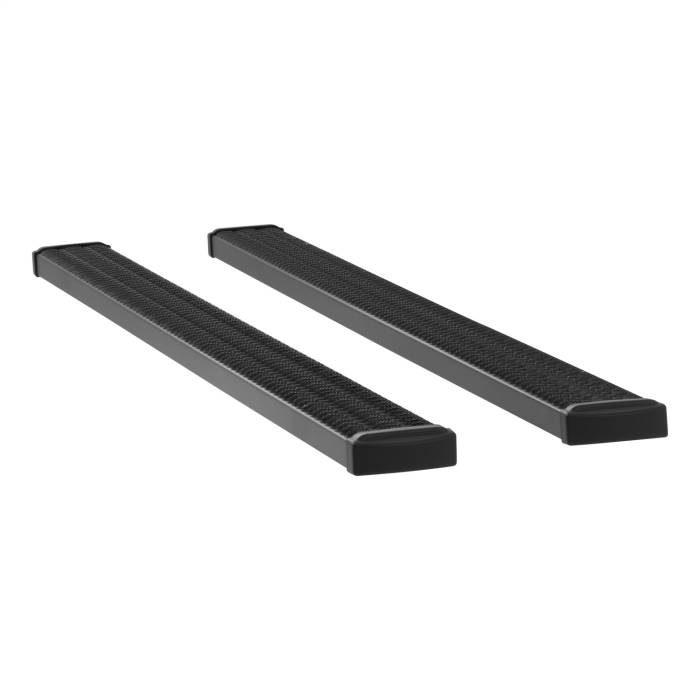 Luverne - Luverne Grip Step 7 in. Wheel To Wheel Running Boards 415098-401037