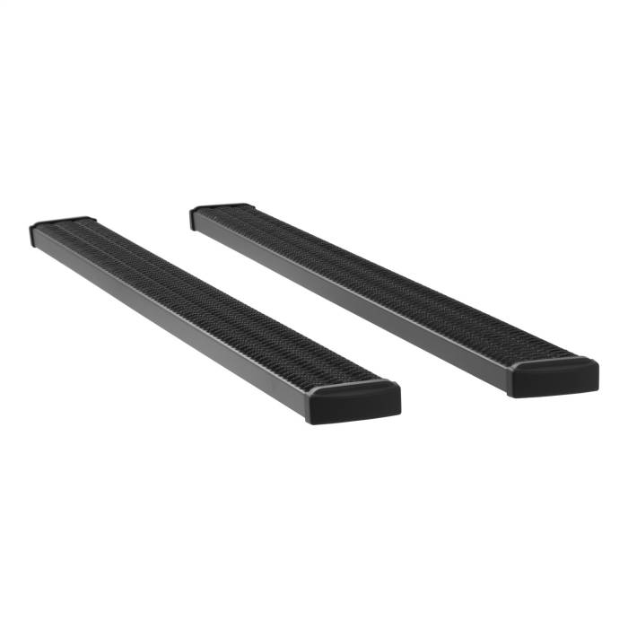 Luverne - Luverne Grip Step 7 in. Wheel To Wheel Running Boards 415102-401037