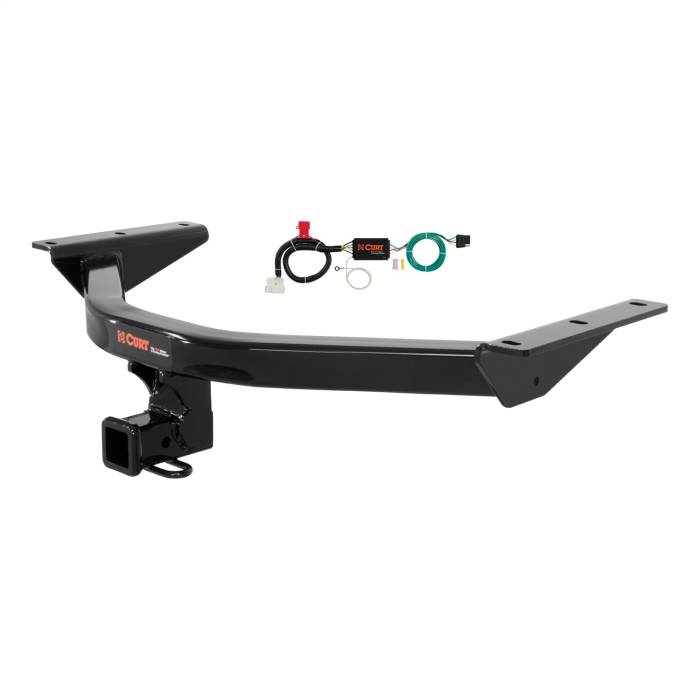 CURT - CURT Trailer Hitch Kit 99310