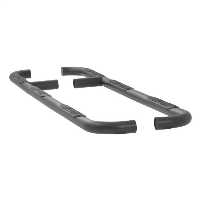 Luverne - Luverne 3 in. Round Nerf Bars 450717