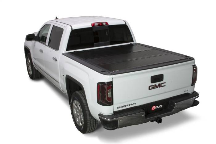 BAK Industries - BAK Industries BAKFlip G2 Hard Folding Truck Bed Cover 26102