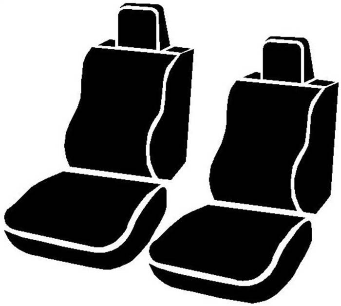 Fia - Fia Oe Custom Seat Cover OE37-18GRAY
