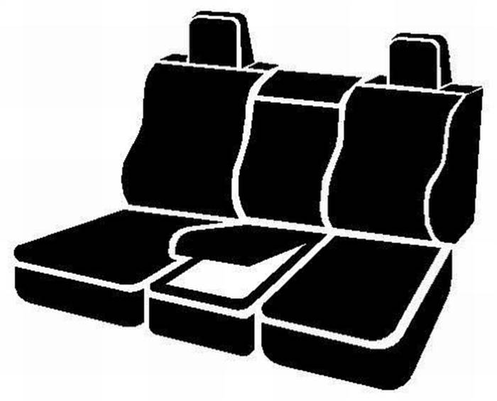 Fia - Fia Oe Custom Seat Cover OE37-25GRAY