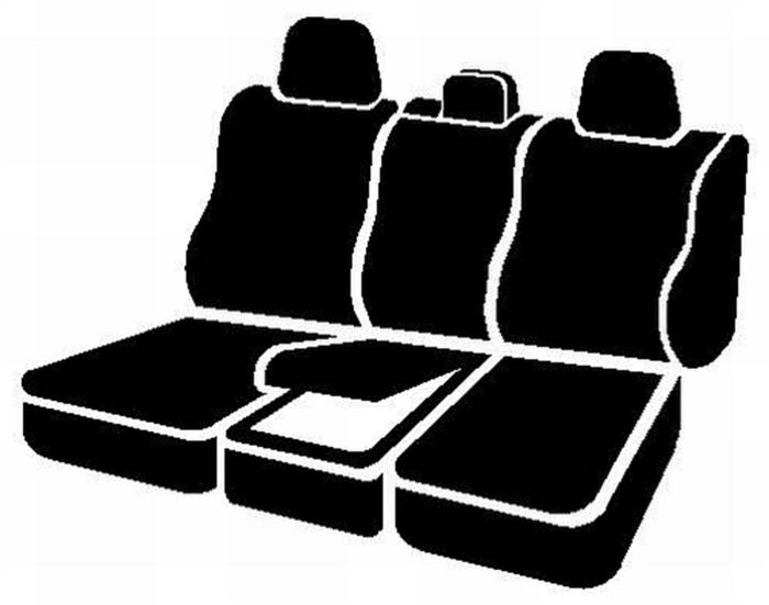 Fia - Fia Wrangler Custom Seat Cover TR47-30NAVY