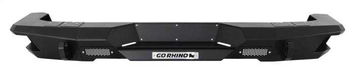 Go Rhino - Go Rhino BRJ80 Rear Replacement Bumper 27120T
