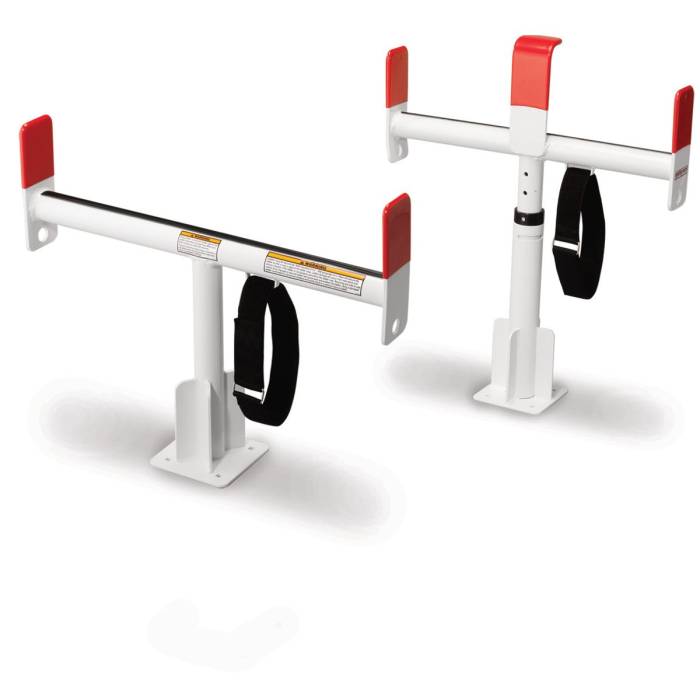 WEATHER GUARD® - Weather Guard Truck Ladder Service Body Rack (1425-3)