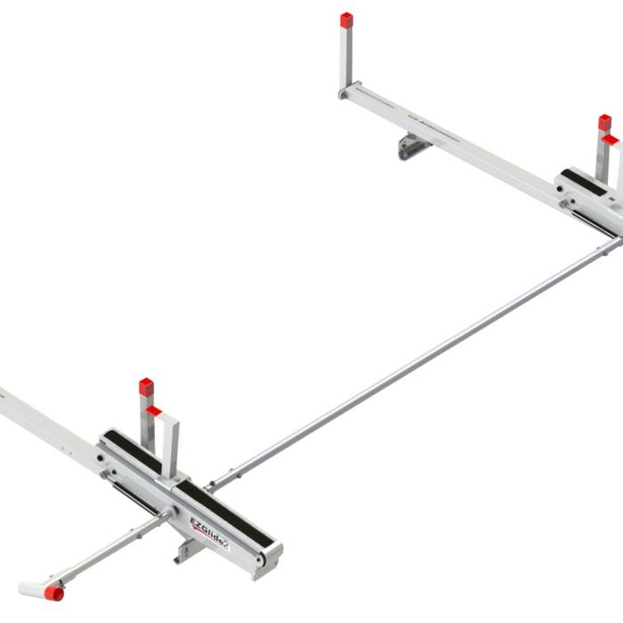 WEATHER GUARD® - Weather Guard Van Ladder Rack (2261-3-01)