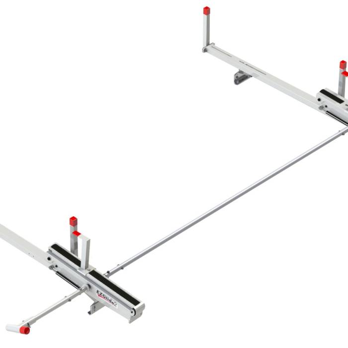 WEATHER GUARD® - Weather Guard Van Ladder Rack (2271-3-01)